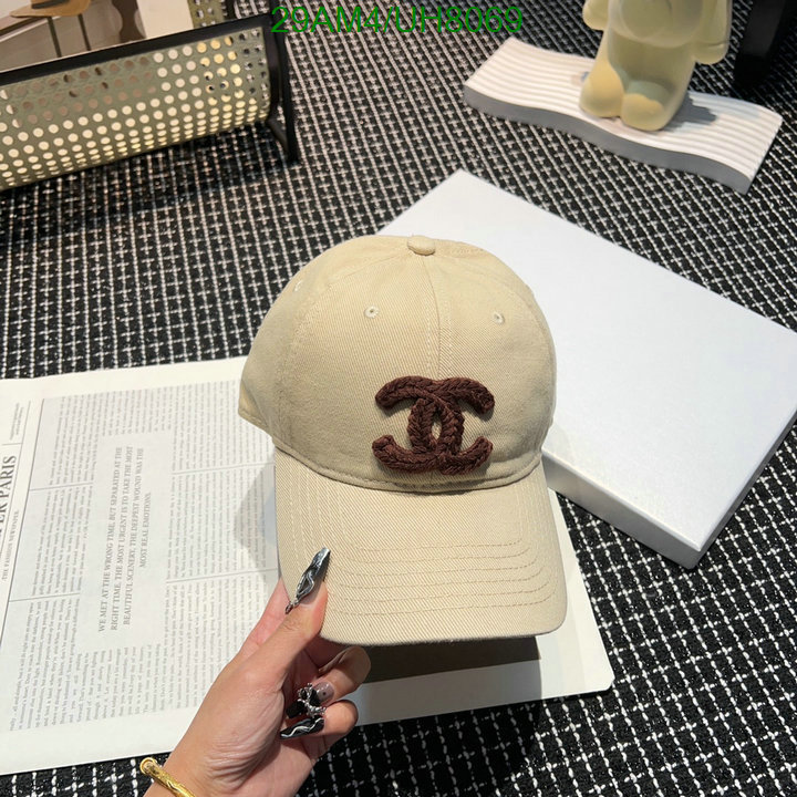 Chanel-Cap(Hat) Code: UH8069 $: 29USD