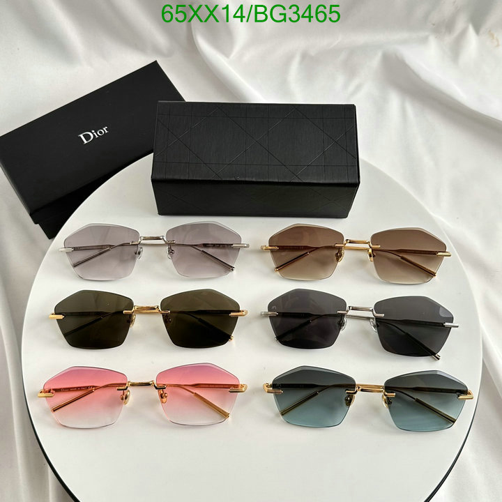 Dior-Glasses Code: BG3465 $: 65USD