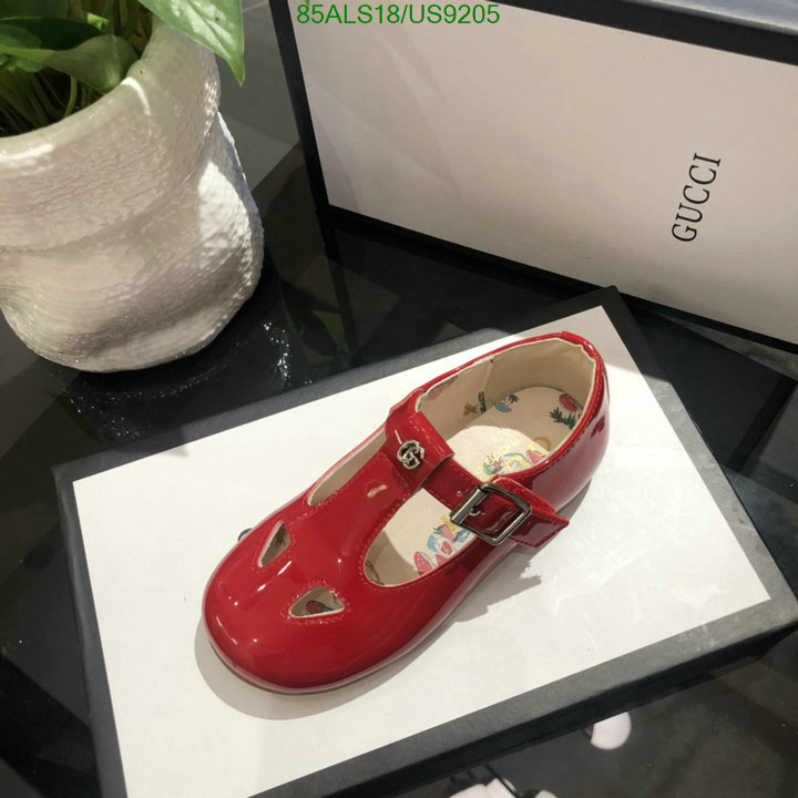 Gucci-Kids shoes Code: US9205 $: 85USD