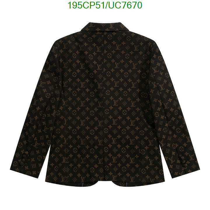 LV-Clothing Code: UC7670