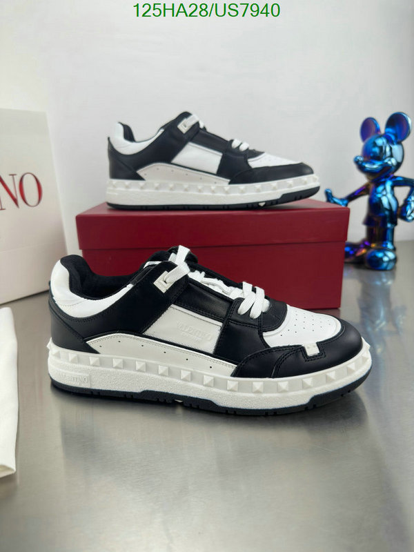 Valentino-Women Shoes Code: US7940 $: 125USD