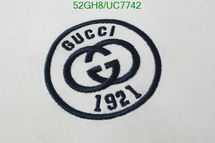 Gucci-Clothing Code: UC7742 $: 52USD