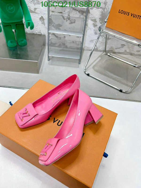 LV-Women Shoes Code: US8870 $: 105USD