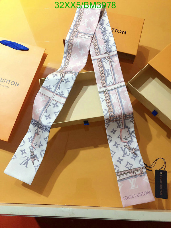 LV-Scarf Code: BM3978 $: 32USD