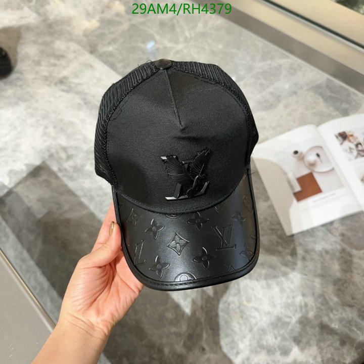 LV-Cap(Hat) Code: RH4379 $: 29USD