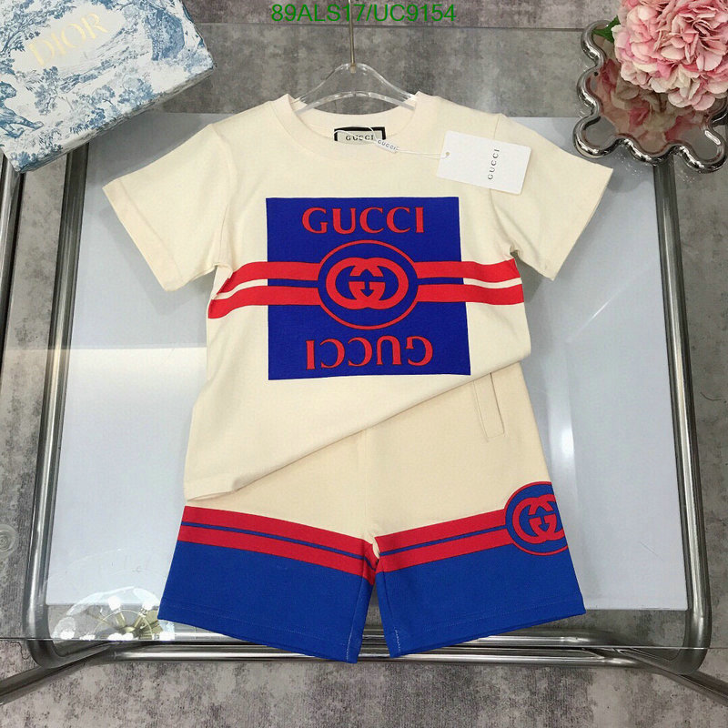 Gucci-Kids clothing Code: UC9154 $: 89USD