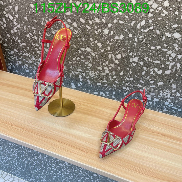 Valentino-Women Shoes Code: BS3089 $: 115USD