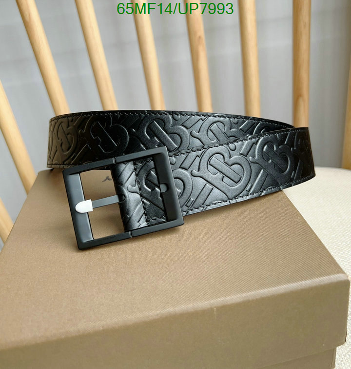 Burberry-Belts Code: UP7993 $: 65USD