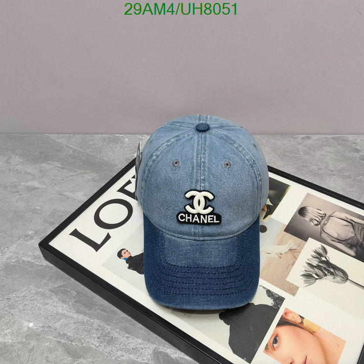 Chanel-Cap(Hat) Code: UH8051 $: 29USD