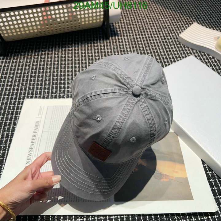 Loewe-Cap(Hat) Code: UH8116 $: 29USD