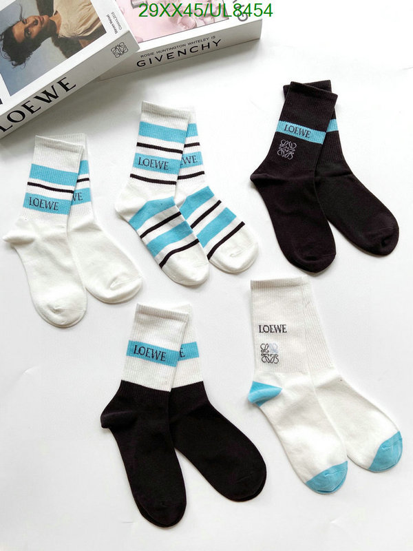 Loewe-Sock Code: UL8454 $: 29USD