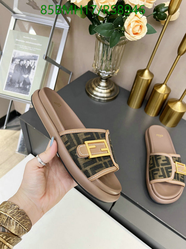 Fendi-Women Shoes Code: RS8946 $: 85USD