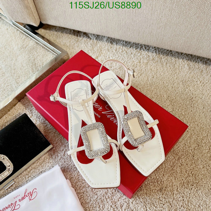 Roger Vivier-Women Shoes Code: US8890 $: 115USD