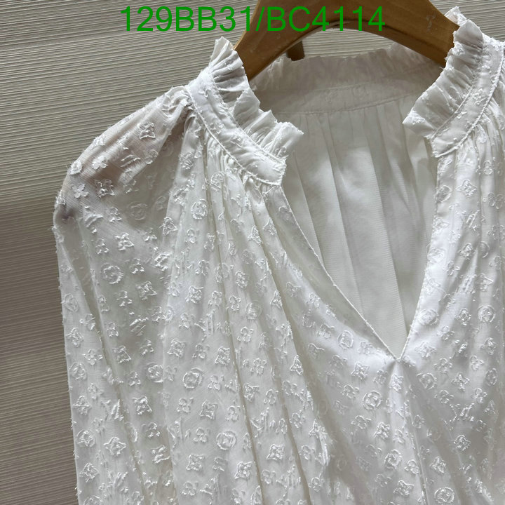 LV-Clothing Code: BC4114 $: 129USD