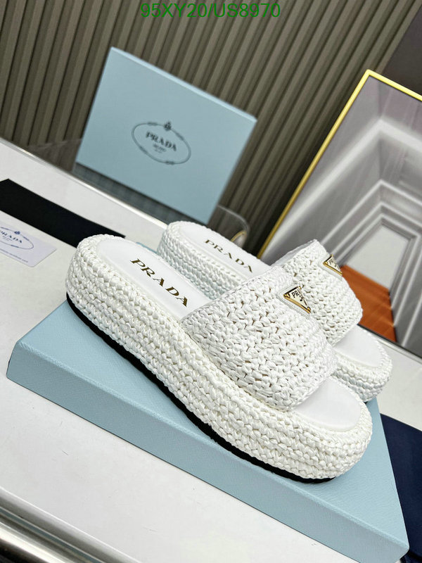 Prada-Women Shoes Code: US8970 $: 95USD