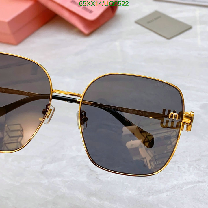 MiuMiu-Glasses Code: UG9522 $: 65USD