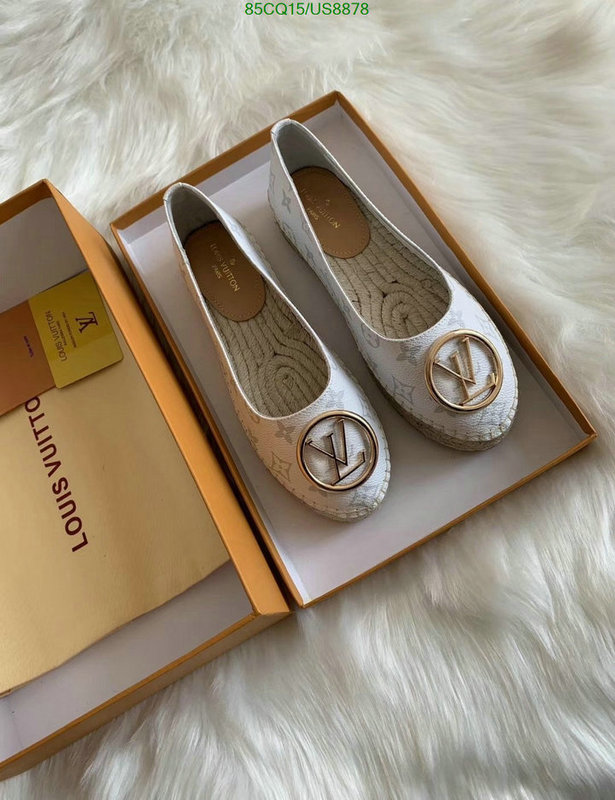 LV-Women Shoes Code: US8878 $: 85USD