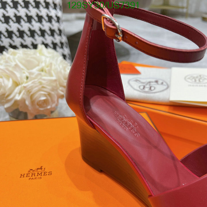 Hermes-Women Shoes Code: US7391 $: 129USD