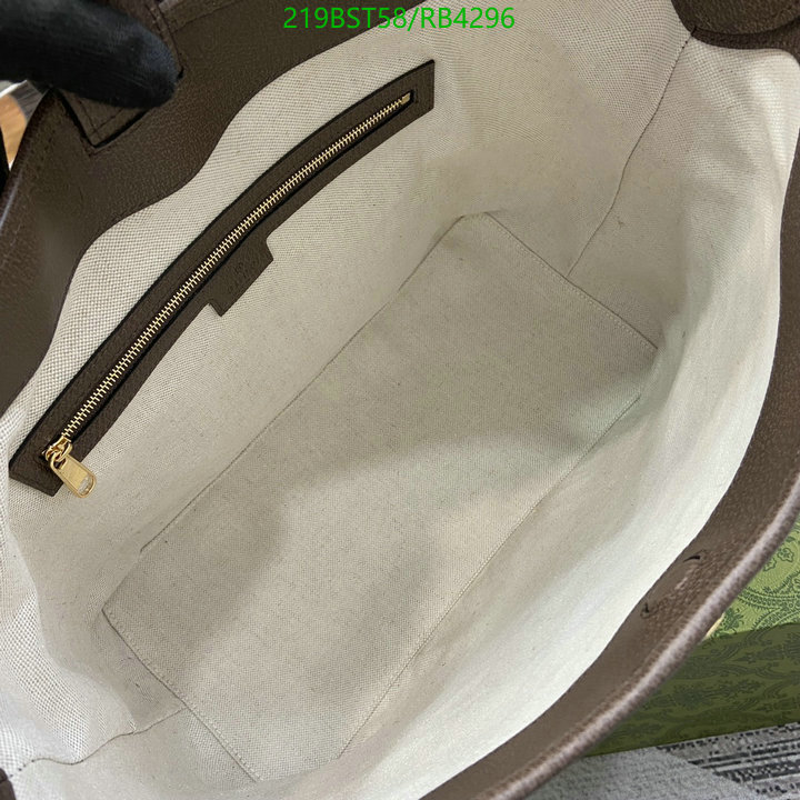 Gucci-Bag-Mirror Quality Code: RB4296 $: 219USD