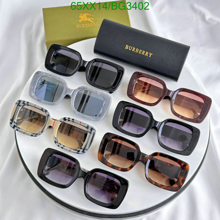 Burberry-Glasses Code: BG3402 $: 65USD