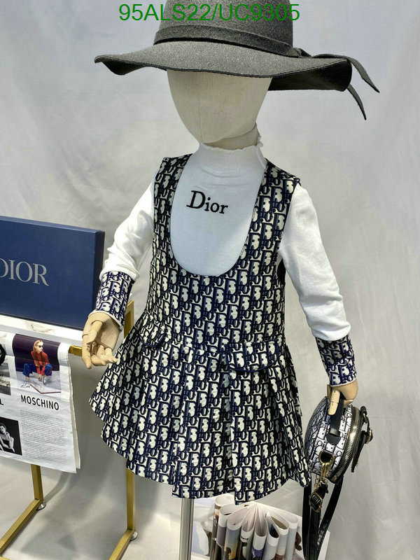 Dior-Kids clothing Code: UC9305 $: 95USD