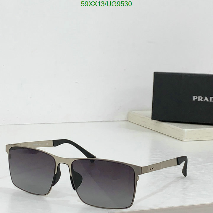 Prada-Glasses Code: UG9530 $: 59USD