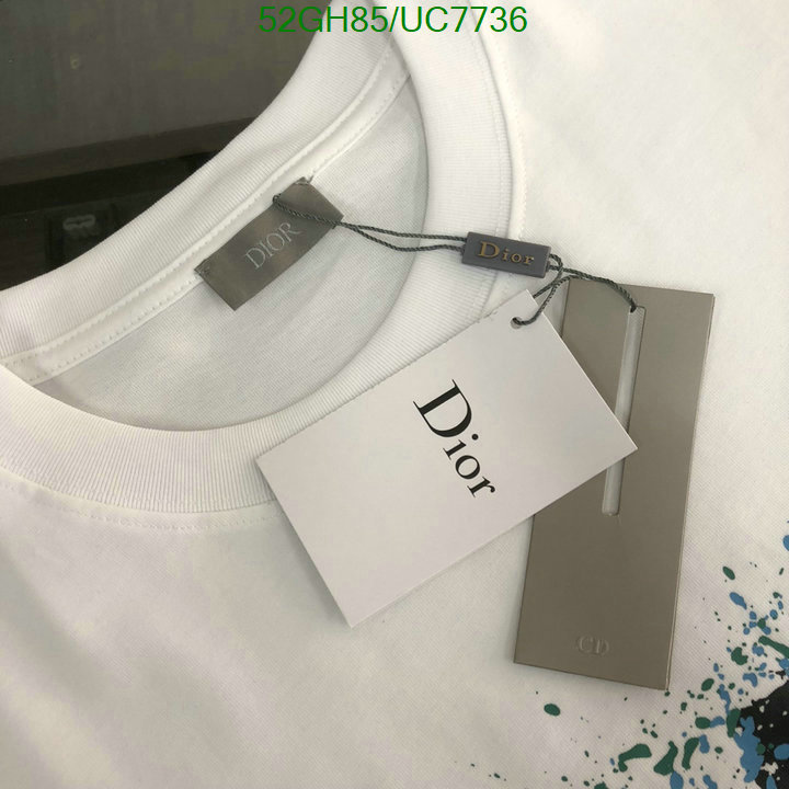 Dior-Clothing Code: UC7736 $: 52USD