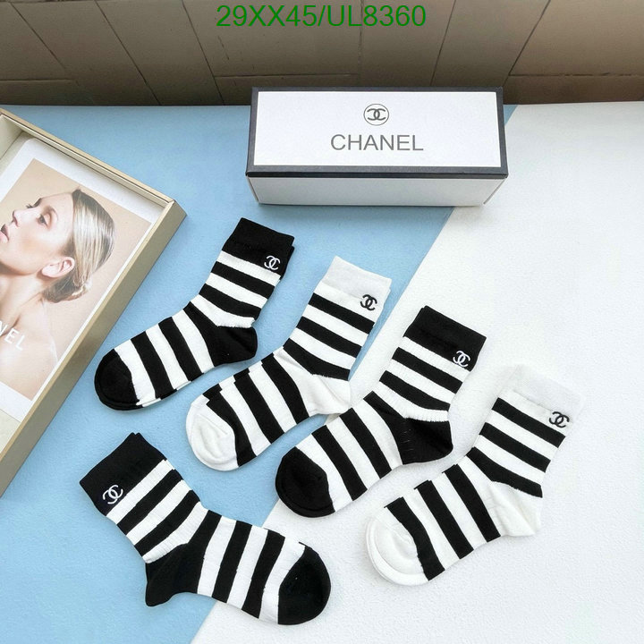 Chanel-Sock Code: UL8360 $: 29USD