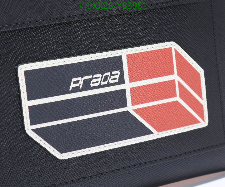 Prada-Bag-Mirror Quality Code: YB3981 $: 119USD