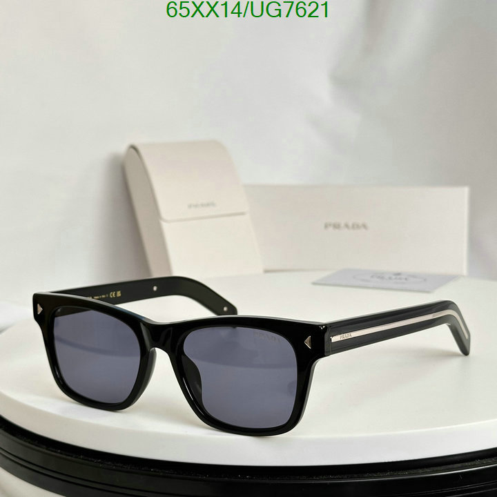 Prada-Glasses Code: UG7621 $: 65USD