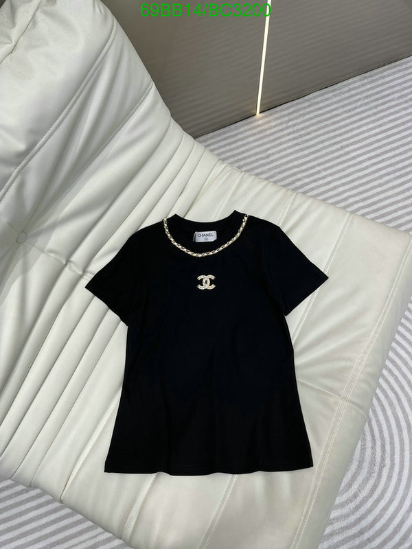 Chanel-Clothing Code: BC3200 $: 69USD