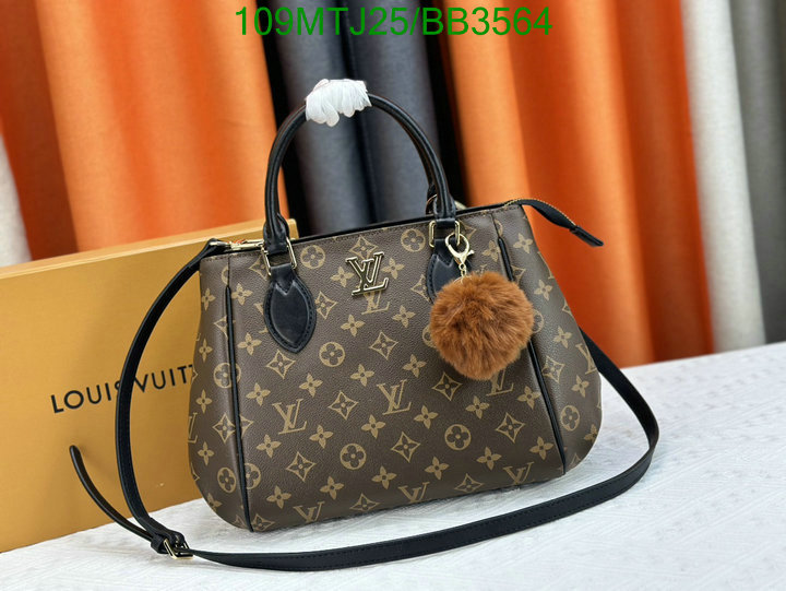 LV-Bag-4A Quality Code: BB3564 $: 109USD