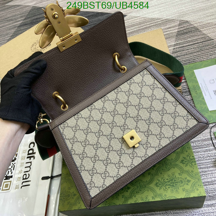 Gucci-Bag-Mirror Quality Code: UB4584 $: 249USD