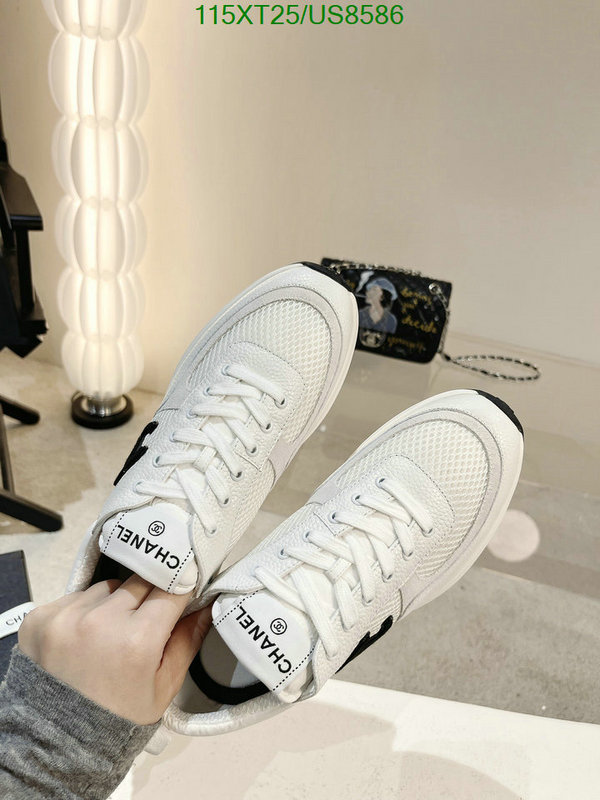 Chanel-Women Shoes Code: US8586 $: 115USD