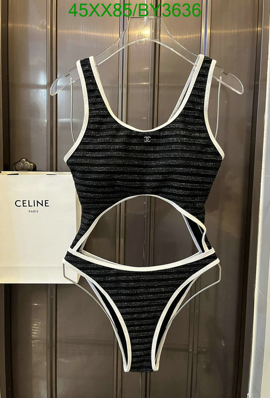 Chanel-Swimsuit Code: BY3636 $: 45USD