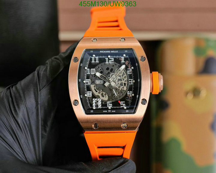 Richard Mille-Watch-Mirror Quality Code: UW9363 $: 455USD