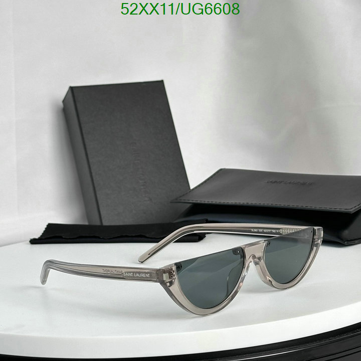 YSL-Glasses Code: UG6608 $: 52USD