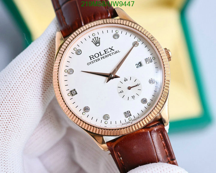 Rolex-Watch-Mirror Quality Code: UW9447 $: 219USD
