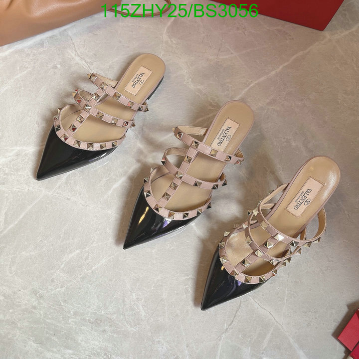 Valentino-Women Shoes Code: BS3056 $: 115USD