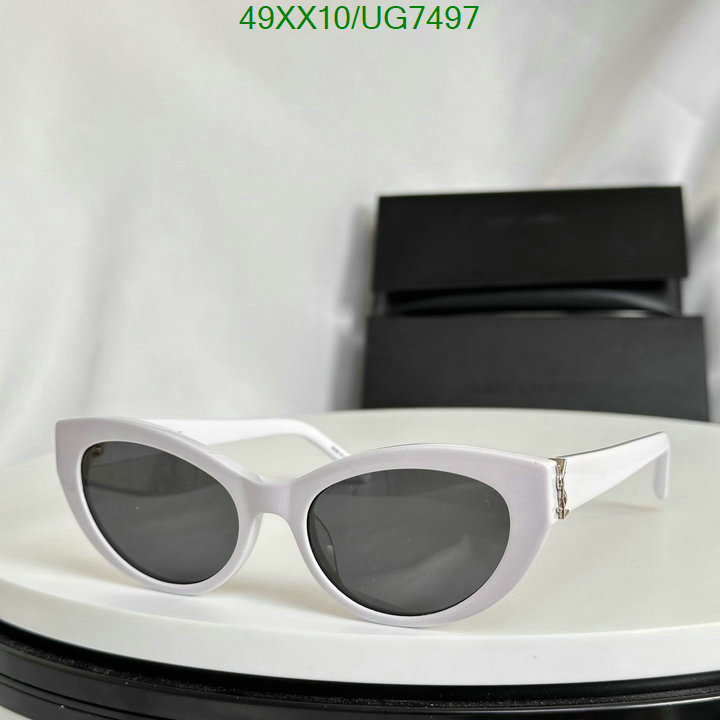YSL-Glasses Code: UG7497 $: 49USD