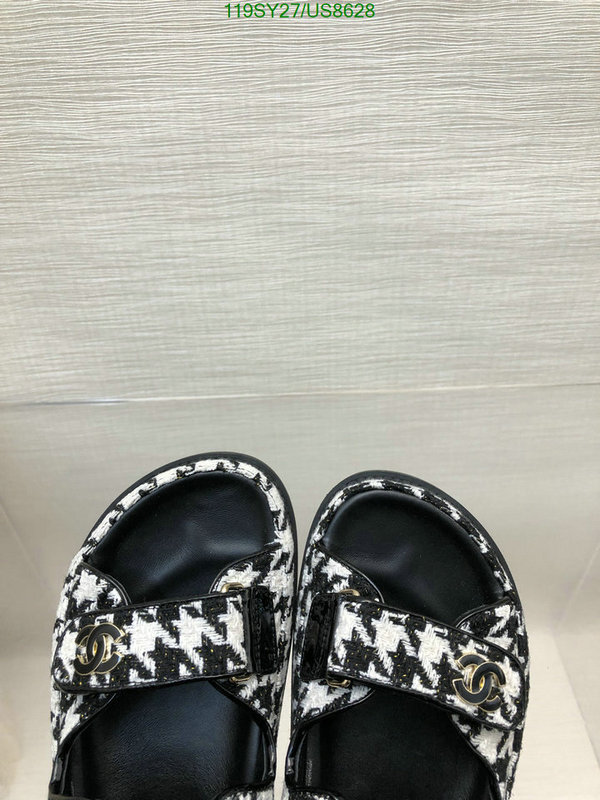 Chanel-Women Shoes Code: US8628 $: 119USD