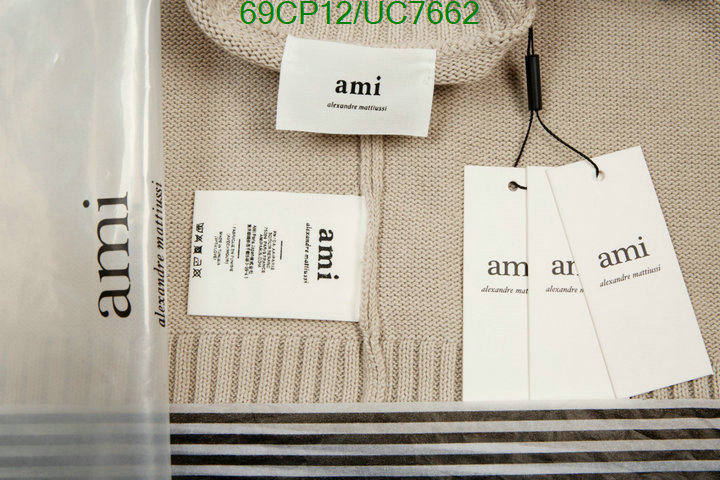 AMI-Clothing Code: UC7662 $: 69USD