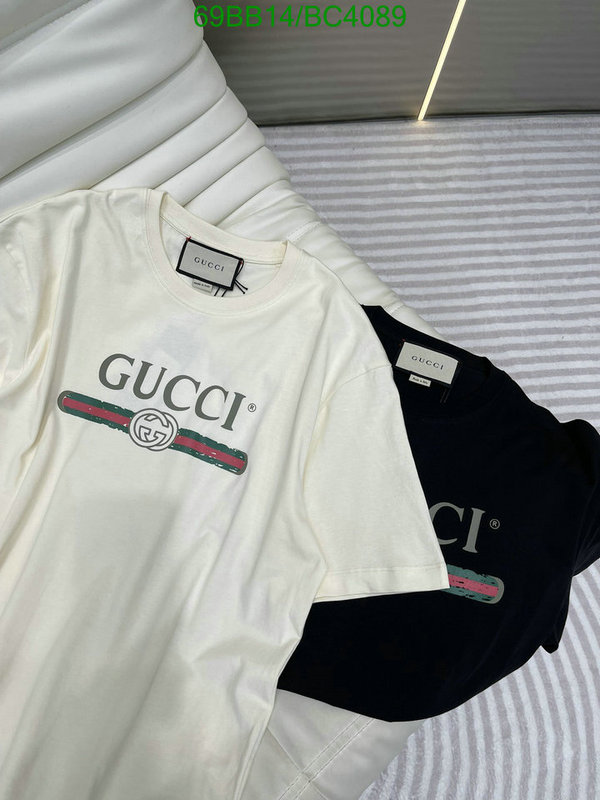 Gucci-Clothing Code: BC4089 $: 69USD