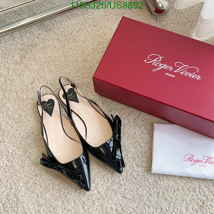 Roger Vivier-Women Shoes Code: US8892 $: 115USD