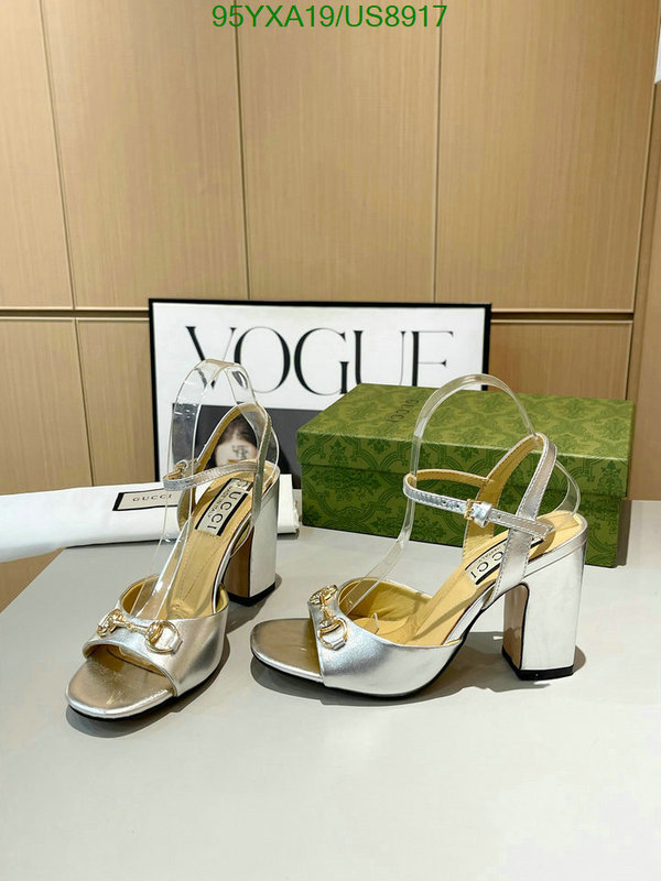 Gucci-Women Shoes Code: US8917