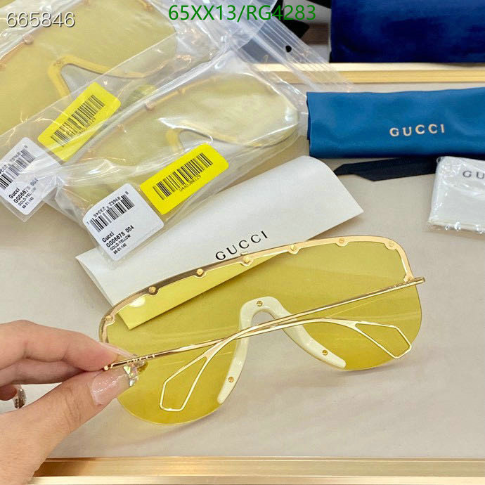 Gucci-Glasses Code: RG4283 $: 65USD