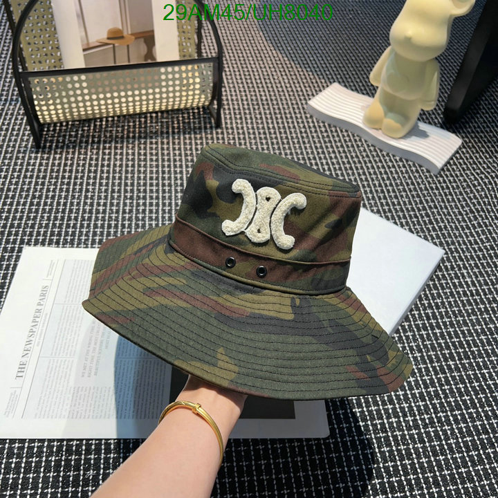 Celine-Cap(Hat) Code: UH8040 $: 29USD