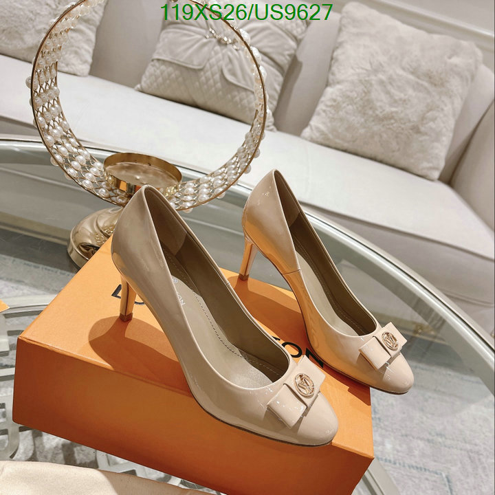 LV-Women Shoes Code: US9627 $: 119USD