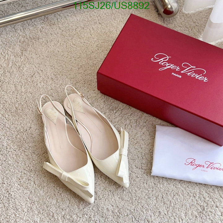 Roger Vivier-Women Shoes Code: US8892 $: 115USD