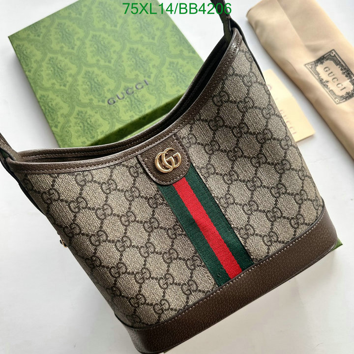 Gucci-Bag-4A Quality Code: BB4206 $: 75USD